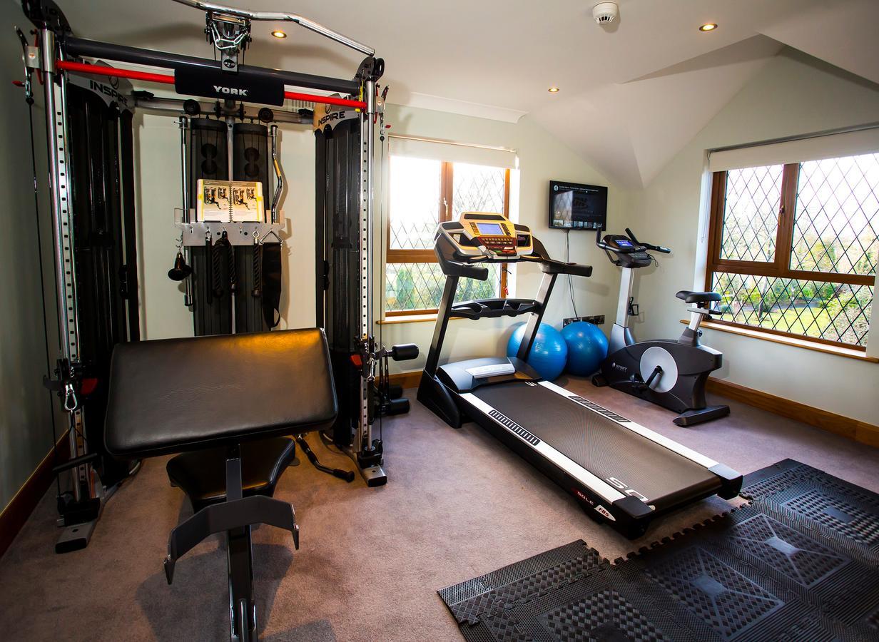 Creacon Wellness Retreat Ξενοδοχείο New Ross Εξωτερικό φωτογραφία