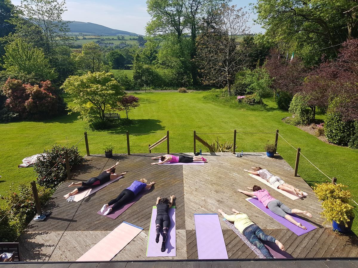 Creacon Wellness Retreat Ξενοδοχείο New Ross Εξωτερικό φωτογραφία