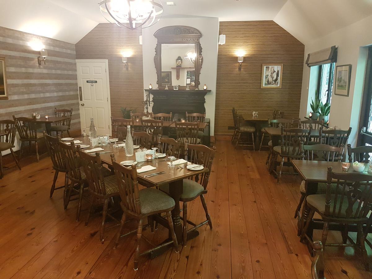 Creacon Wellness Retreat Ξενοδοχείο New Ross Εξωτερικό φωτογραφία