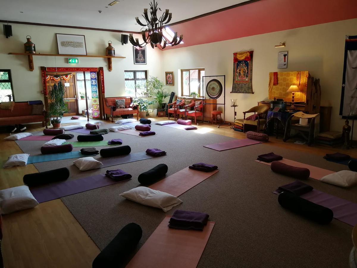 Creacon Wellness Retreat Ξενοδοχείο New Ross Εξωτερικό φωτογραφία